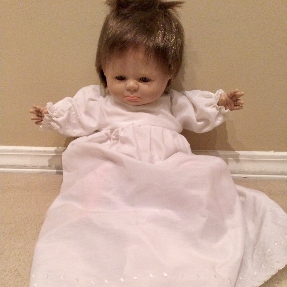Stupsi collectable porcelain baby - Picture 2 of 5